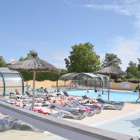 Mobil Home Xxl 4 Chambres - Camping La Trevilliere Bretignolles-sur-Mer ภายนอก รูปภาพ