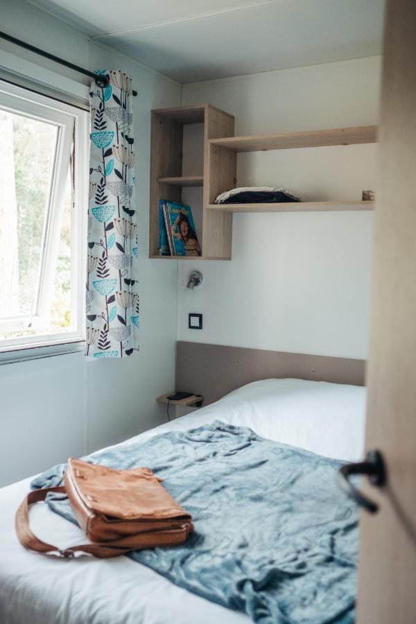 Mobil Home Xxl 4 Chambres - Camping La Trevilliere Bretignolles-sur-Mer ภายนอก รูปภาพ